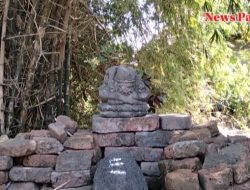 Sejarah Candi Pamotan II di Kabupaten Sidoarjo Provinsi Jawa Timur