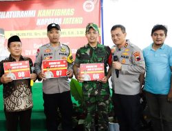 Semangat Gotong Royong dan Keamanan, Pesan Irjen Pol Ahmad Luthfi untuk Karyawan CV Putra Kertonatan