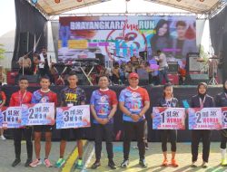 Semarak Bhayangkara Run Polresta Sidoarjo 2024