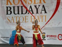 Songsong Indonesia Maju, HUT FWJ Indonesia ke 5 tahun 2024 akan Tampilkan Performa Seni dan Budaya