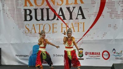 Songsong Indonesia Maju, HUT FWJ Indonesia ke 5 tahun 2024 akan Tampilkan Performa Seni dan Budaya