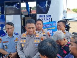 Tangan Dingin AKBP Indra Bawa Polres Wonogiri Masuk Nominasi 5 Besar Polres Terbaik Kompolnas Awards