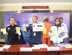 Tangkap Pelaku Pornografi, Irjen Pol Ahmad Luthfi: Kita Akan Terus Melindungi Anak Anak