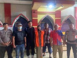Jadi DPO Selama 10 Bulan, Mantan Kades Gelaman Ditangkap Tim Gabungan Intel Pidum Kejari Sumenep