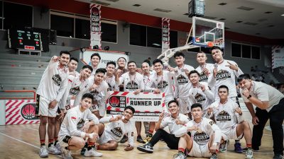 Tim Semeru Polda Jawa Timur Runner Up pada Kejuaraan Basket Ball Kapolri Cup 2024