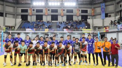 Turnamen Bhayangkara Cup 2024, Bobha Raih Kemenangan Usai Libas AKD Sukosewu