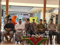 Wakapolres Wonogiri Hadiri Pelantikan PC Fatayat Kabupaten Wonogiri Masa Khidmat 2024-2029