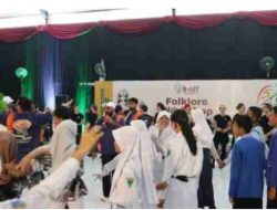 Workshop Folklore Ramai Dipadati Pelajar di Hari Ketiga Bojonegoro Thengul International Folklore Festival (B-TIFF)