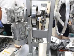 Pabrik Narkoba di Malang Digrebek Polisi