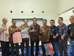 Administratur Perhutani KPH Bondowoso Gelar Pembinaan Terhadap Karyawan di Beberapa Wilayah