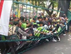 Aksi Tanpa Kekerasan, Pesan Tanpa Pengrusakan