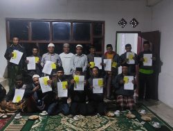 Antisipasi Karhutla dan Untuk Menunjang Keberhasilan Tanaman, Perhutani KPH Bondowoso Gelar Sosialisai