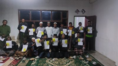 Antisipasi Karhutla dan Untuk Menunjang Keberhasilan Tanaman, Perhutani KPH Bondowoso Gelar Sosialisai