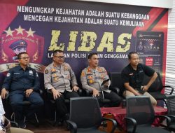 “Libas”, Aplikasi Inovatif Polrestabes Semarang yang Memudahkan Interaksi Masyarakat dan Polisi