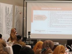 BPKAD Bojonegoro Gelar Bimtek Aplikasi E-BMD Dalam Pemanfaatan Aset Daerah