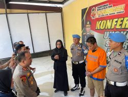 Bawa Lari Anak di Bawah Umur, Pria Asal Kutai Kartanegara Diamankan Polisi