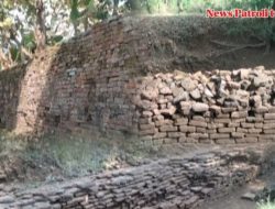 Benteng Kutogirang Era Kerajaan Majapahit