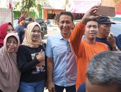 Bersama Pedagang, Setyo Wahono Siap Wujudkan Bojonegoro yang Lebih Sejahtera