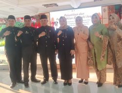 Bupati Mojokerto Ikfina Fahmawati Melantik Nuryadi Sebagai Kadis Pertanian dan Taufiqurrohman Sebagai Kadisnaker