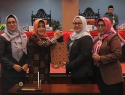 Bupati Ikfina dan DPRD Kabupaten Mojokerto Sepakati KUA, PPAS dan APBD Tahun 2025