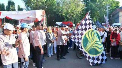 Meriahkan HUT RI ke-79, Pemkab dan BPMD Sumenep Gelar JJS Bismillah Melayani