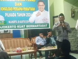 Pasca Turunanya Rekom, Pasangan Mas Juned – Mas Amin Berkoalisi Dengan Rakyat, Siap Maju di Pilkada Kota Mojokerto 2024