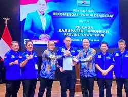 DPP Partai Demokrat Tidak Berikan Rekomendasi kepada YES di Pilkada Lamongan 2024