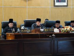 DPRD Sidoarjo Gelar Rapat Paripurna Bahas Perubahan APBD 2024