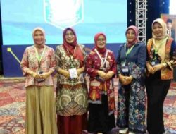 Dian Adiyanti Adriyanto Ikuti Rakornas Posyandu Tahun 2024 Bahas Enam Isu Strategis