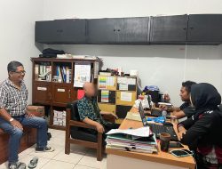 Diduga Cabuli Muridnya, Seorang Guru Diamankan Polres Wonogiri