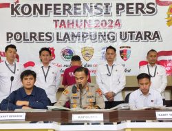 Diduga Korupsi Dana BOS, Polres Lampung Utara Tetapkan Mantan Kepala Sekolah SMP 3 Bunga Mayang Jadi Tersangka