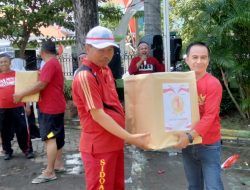 Dinas Pendidikan Sidoarjo Meriahkan HUT RI Ke-79 Penuh Keceriaan