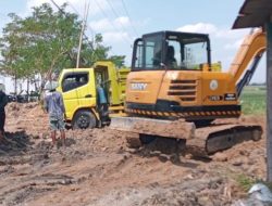 Dipastikan Kades Balongcabe Sosok Dibalik Galian C Ilegal Adalah Seorang Oknum