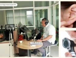 Dokter RSUD Sosodoro Djatikoesomo Bojonegoro, Beri Tips Rawat dan Jaga Kesehatan Telinga