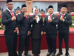 Fraksi PKS DPRD Kabupaten Mojokerto Siap Memegang Amanah Bersama Pemerintah untuk Membangun Daerah