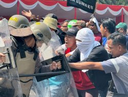 Gelar Simulasi Pengamanan, Polresta Sidoarjo Siap Amankan Pilkada Serentak 2024