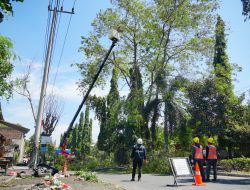 Gercep Tangkis PLN UP3 Sidoarjo, Gerak Cepat Menjaga Keadalan Listrik
