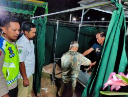 Guru Meninggal Usai Badminton, Polres Wonogiri Olah TKP