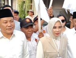 H. Subandi dan Hj. Mimik Resmi Daftar ke KPU Sidoarjo, Siap Wujudkan Pemerintah Bersih dan Bebas Korupsi