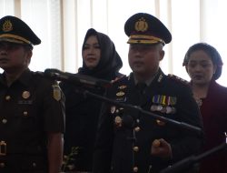 Hadiri Pelantikan Anggota DPRD, Kapolres Wonogiri: Kita Siagakan Personel Pengamanan