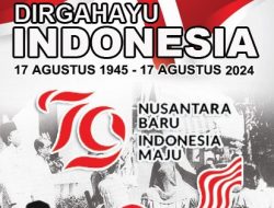 Iklan HUT RI ke 79: DPRD Kabupaten Sidoarjo