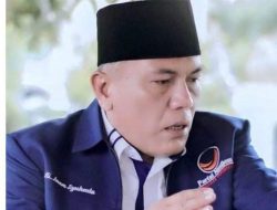 Usung Mardiana Mendampingi Hamartoni Ahadis, Imam Syuhada:  Siap Mendukung Bersama Seluruh Fungsional dan Kader Nasdem