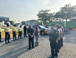 Jaga Kamtibmas, Sahabat Samapta Kolaborasi Keamanan