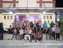 Jalin Sinergitas, Polres Bojonegoro Gelar Piramida Dalam Rangka Ops. NCS