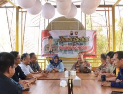 Jumat Curhat, Kapolres Wonogiri Siap Terima Aspirasi Masyarakat