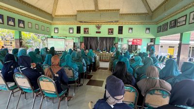 Kanit PPA Satreskrim Polresta Sidoarjo Cegah KDRT dan Pelecehan Seksual