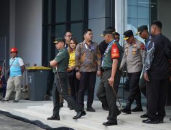 Kapolda Jateng Asistensi Kunker Presiden Jokowi di Kendal, Wujud Komitmen Dukung Pembangunan Nasional