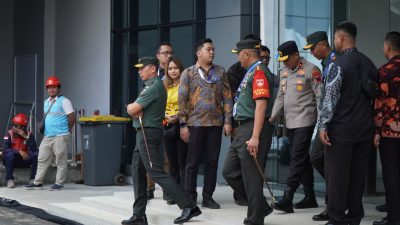 Kapolda Jateng Asistensi Kunker Presiden Jokowi di Kendal, Wujud Komitmen Dukung Pembangunan Nasional