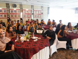 Kapolda Jateng Optimalkan Persiapan Tim Bola Voli untuk Sukses di Kapolri Cup 2024