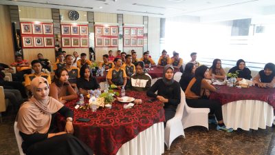 Kapolda Jateng Optimalkan Persiapan Tim Bola Voli untuk Sukses di Kapolri Cup 2024